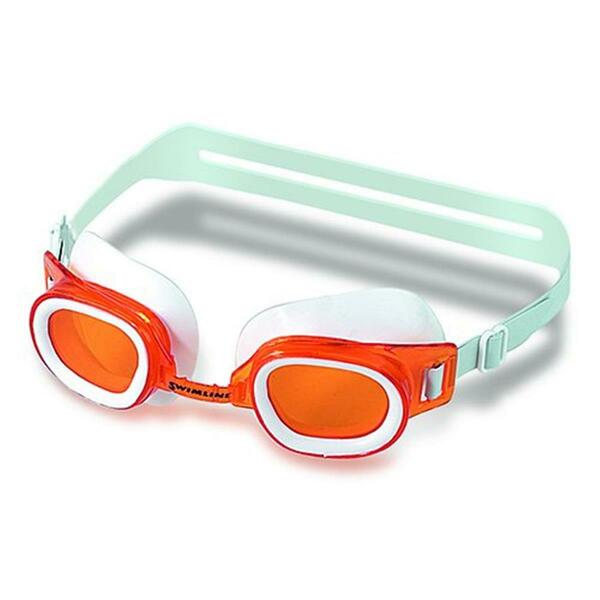 Swimline St. Lucia Recreational Swim Goggle 9318